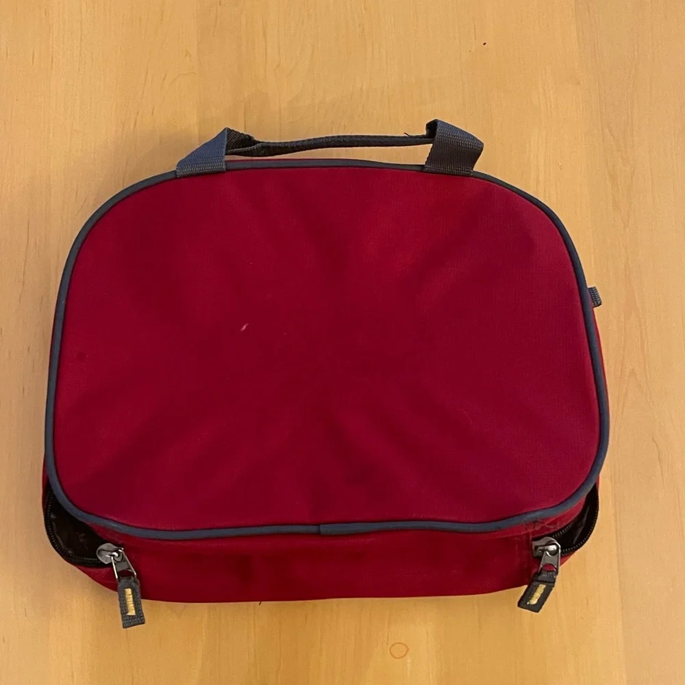 RICARDO BEVERLY HILLS - TRAVEL ACCESSORY ZIPPER BAG